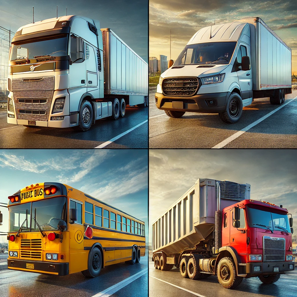 Commercial Vehicles